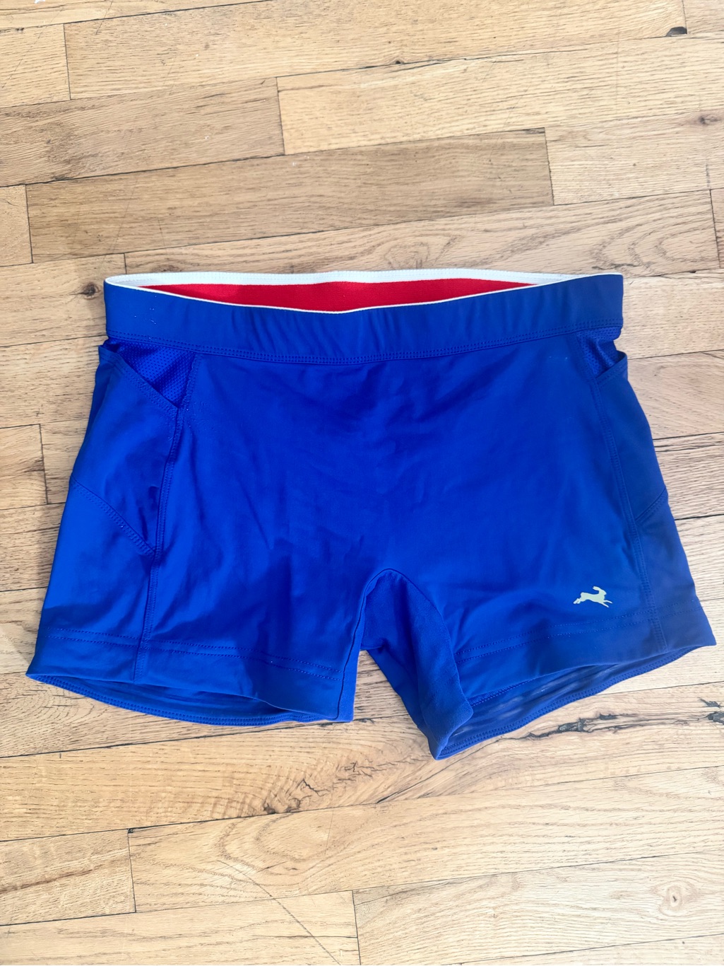 Tracksmith Lane Five Shorts - Medium